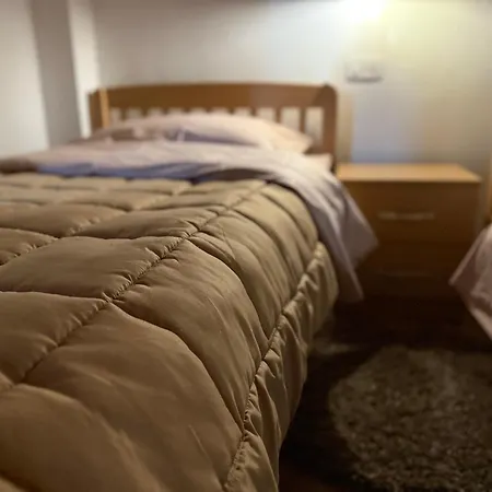 Bujtina Frati 2 Отель Lepushe