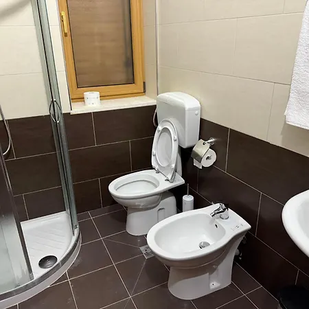 Отель Bujtina Frati 2 Lepushe