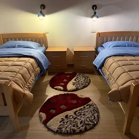 Отель Bujtina Frati 2 *